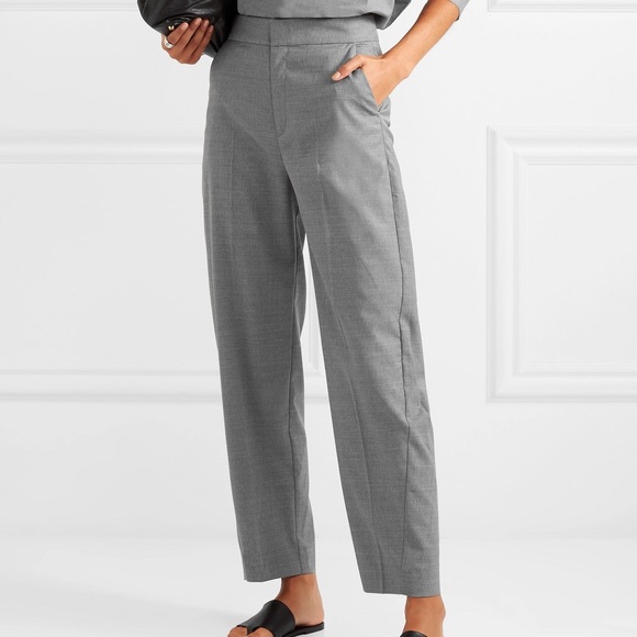 toteme Pants - COPY - Toteme Wool Pants